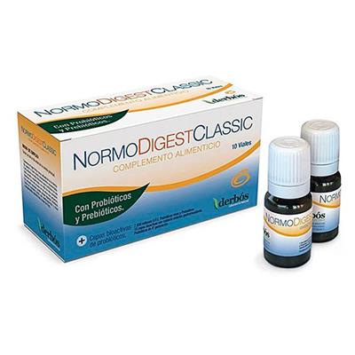 Normodigest classic 10 viales DERBOS
