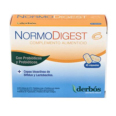 Normodigest 45caps DERBOS