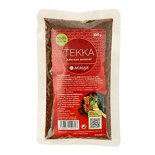 Tekka 100g MIMASA