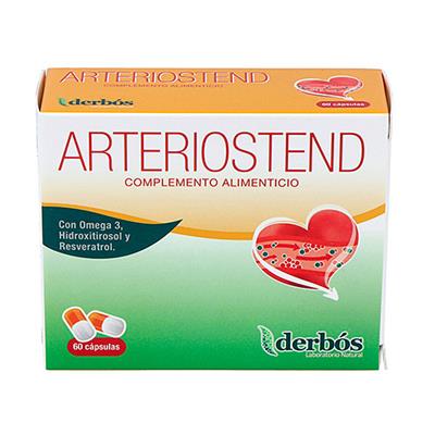 Arteriostend 60caps DERBOS