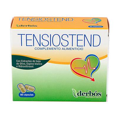 Tensiostend 60caps DHERBOS