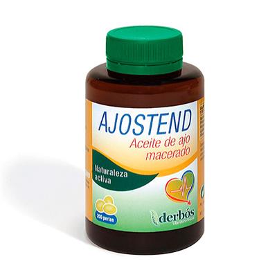 Ajostend 200 perlas DERBOS