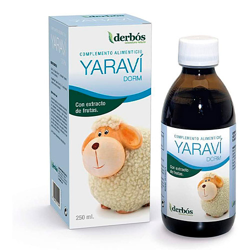 Yaravi dorm 250ml DERBOS