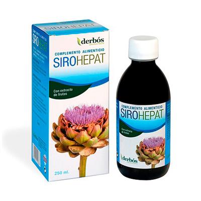 Sirohepat 250ml DERBOS