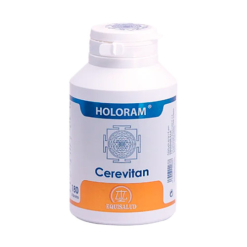 Holoram Cerevitan 180caps EQUISALUD