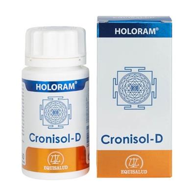 Holoram Cronisol-D 60caps EQUISALUD
