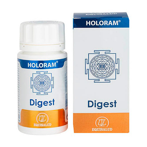 Holoram Digest 60caps EQUISALUD
