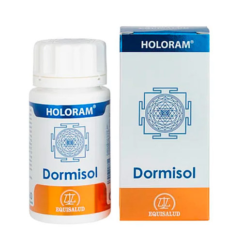 Holoram Dormisol 60caps EQUISALUD