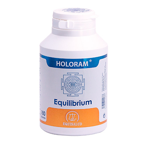 Holoram Equilibrium 180caps EQUISALUD