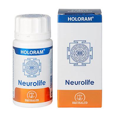 Holoram Neurolife 60caps EQUISALUD