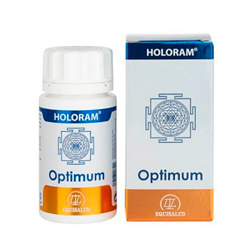 Holoram Optimum 60caps EQUISALUD