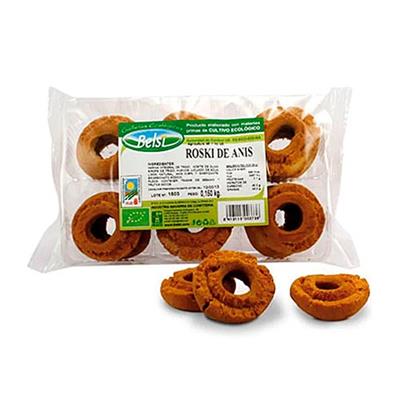 Roski de anis BIO 150g BELSI