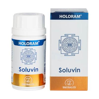Holoram Soluvin 60caps EQUISALUD