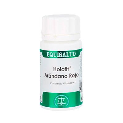 Holofit arándano rojo 50caps EQUISALUD
