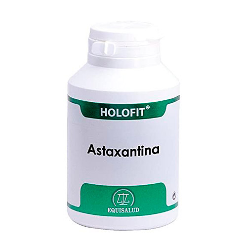 Holofit Astaxantina 180caps EQUISALUD