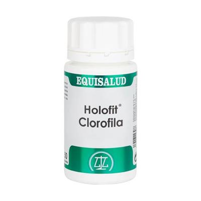 Holofit Clorofila 50caps EQUISALUD