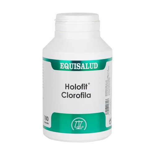 Holofit Clorofila 180caps EQUISALUD