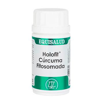 Holofit Cúrcuma fitosomada 50caps EQUISALUD