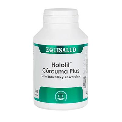 Holofit Cúrcuma plus 180caps EQUISALUD
