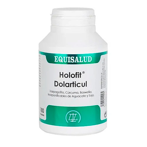 Holofit Dolarticul 180caps EQUISALUD
