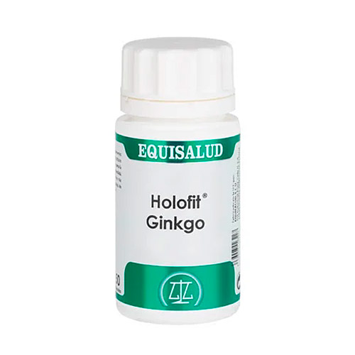 Holofit Ginkgo 50caps EQUISALUD