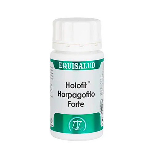 Holofit Harpagofito forte 50caps EQUISALUD