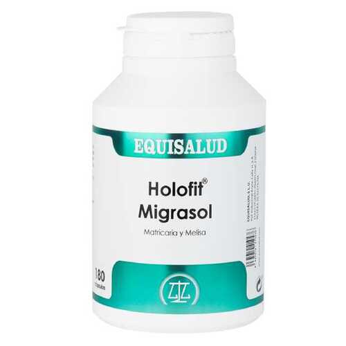 Holofit Migrasol 180caps EQUISALUD