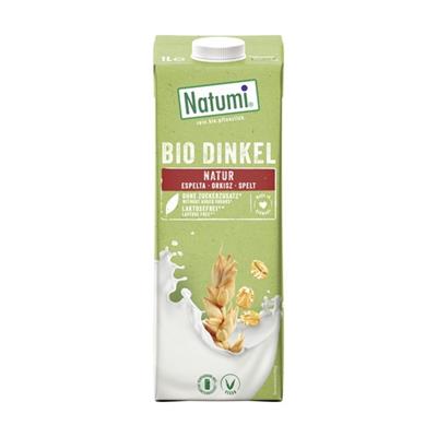 Bebida de espelta natural 1L NATUMI