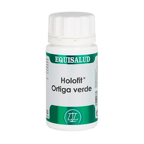 Holofit Ortiga verde 50caps EQUISALUD