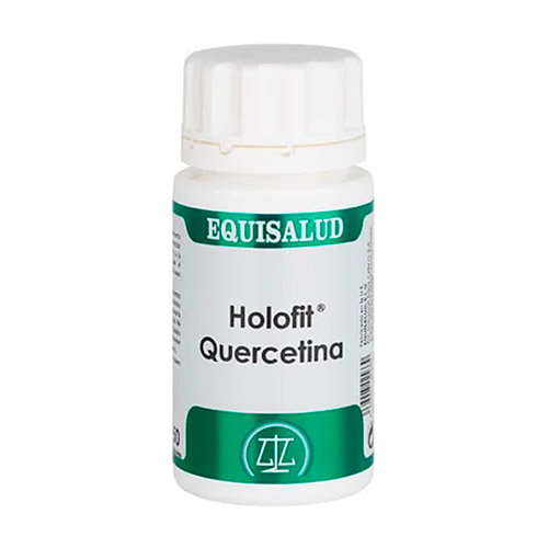 Holofit Quercetina 50caps EQUISALUD