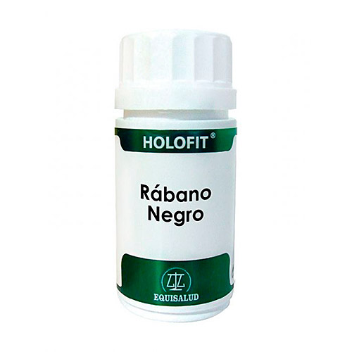 Holofit Rábano negro 60caps EQUISALUD
