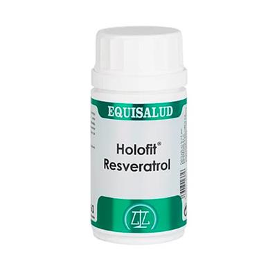 Holofit Resveratrol 60caps EQUISALUD