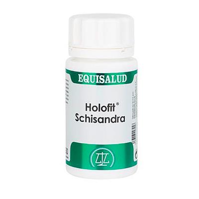 Holofit Schisandra 50caps EQUISALUD