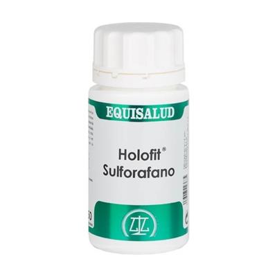 Holofit Sulforafano 50caps EQUISALUD