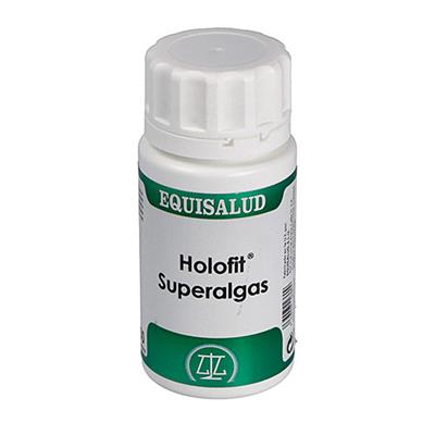Holofit Superalgas 50caps EQUISALUD