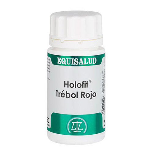 Holofit Trébol rojo 50caps EQUISALUD