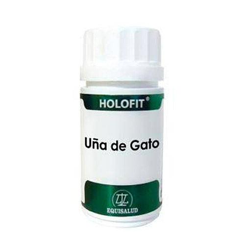 Holofit Uña de gato 50caps EQUISALUD