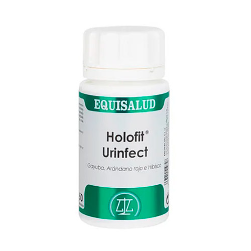 Holofit Urinfect 50caps EQUISALUD