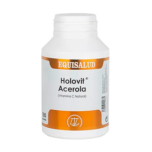 Holovit Acerola 180caps EQUISALUD