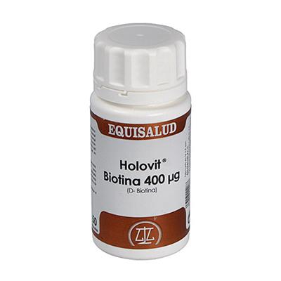 Holovit Biotina 50caps EQUISALUD