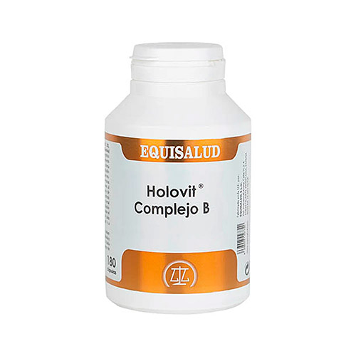 Holovit Complejo B 180caps EQUISALUD