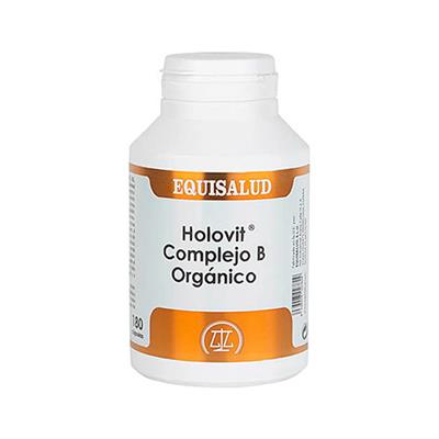 Holovit Complejo B orgánico 180caps EQUISALUD