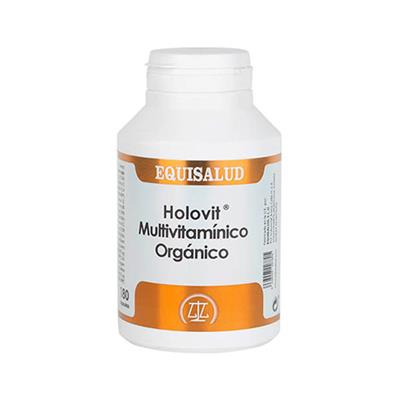 Holovit Multivitamínico orgánico 180caps EQUISALUD