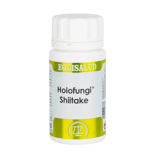 Holofungi Shitake 50caps EQUISALUD
