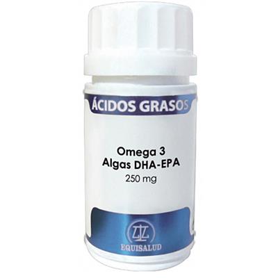 Omega 3 algas Dha-Epa 250mg EQUISALUD