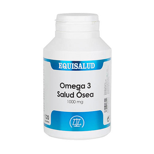 Omega 3 salud ósea 1000mg EQUISALUD