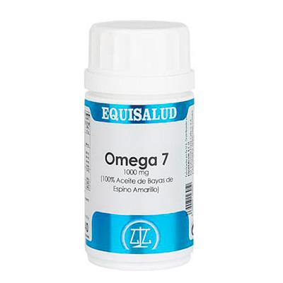 Omega 7 1000mg (Aceite Bayas Espino Amarilllo) EQUISALUD