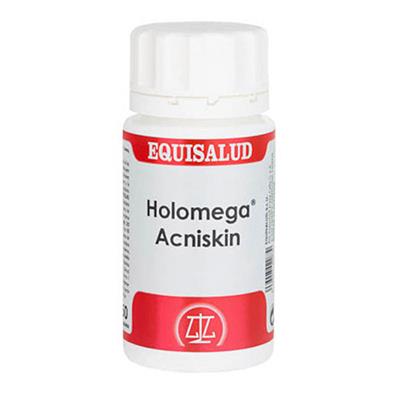 Holomega Acniskin 50caps EQUISALUD