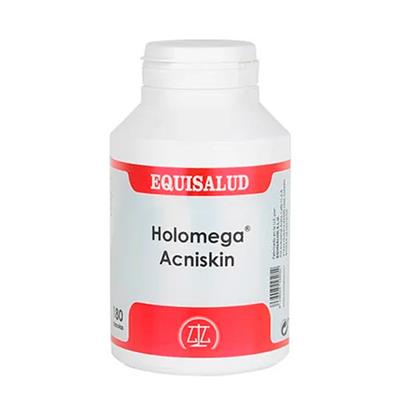 Holomega Acniskin 180caps EQUISALUD