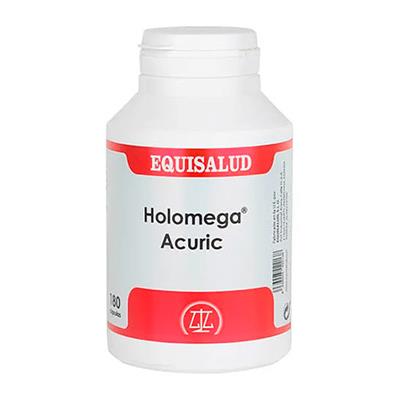 Holomega acuric 180caps EQUISALUD
